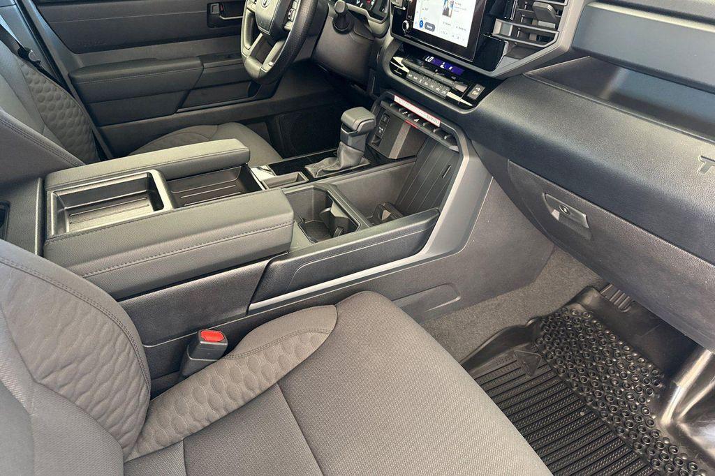 new 2026 Toyota Tundra car, priced at $41,170