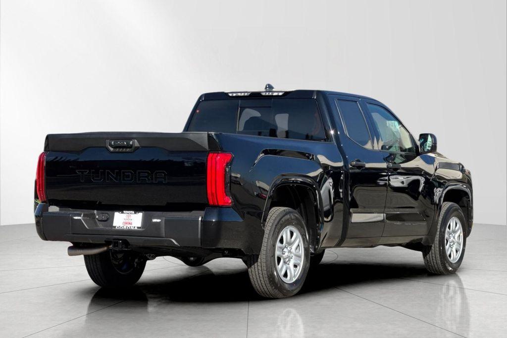 new 2026 Toyota Tundra car, priced at $41,170