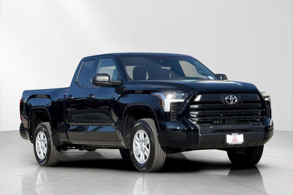 new 2026 Toyota Tundra car, priced at $41,170