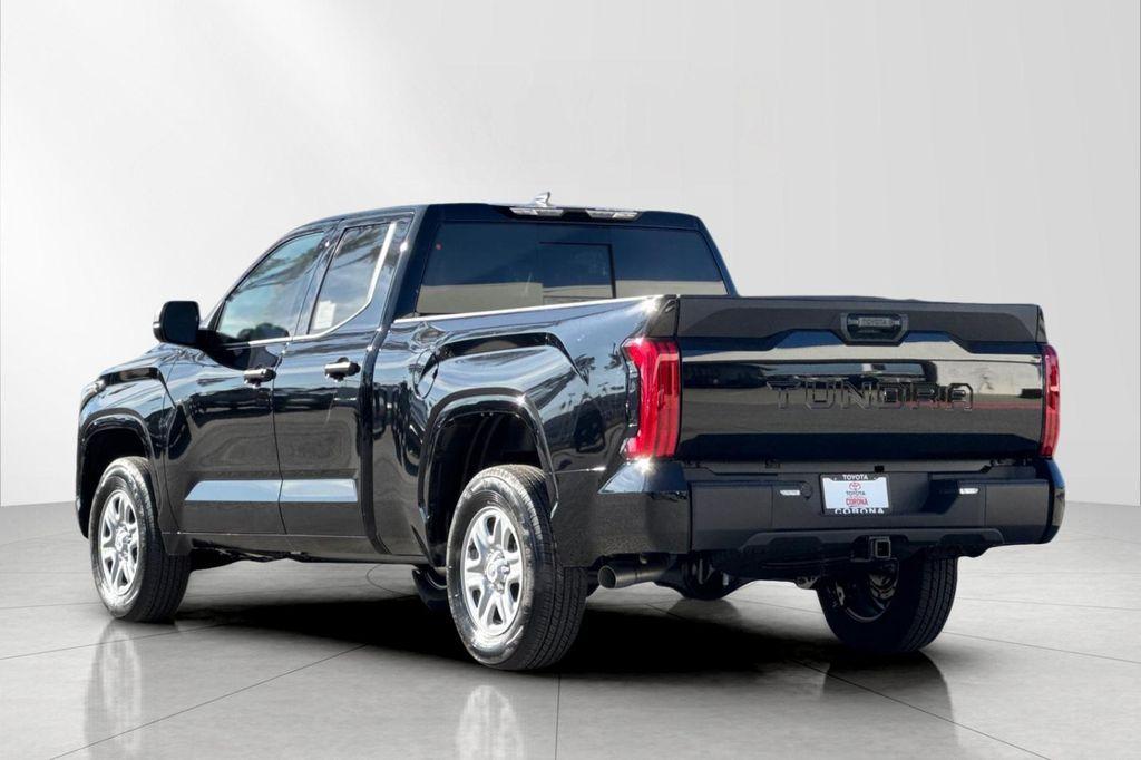 new 2026 Toyota Tundra car, priced at $41,170