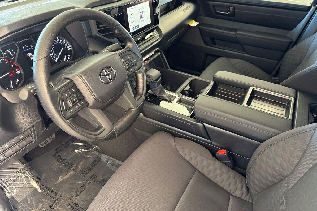 new 2026 Toyota Tundra car, priced at $41,170