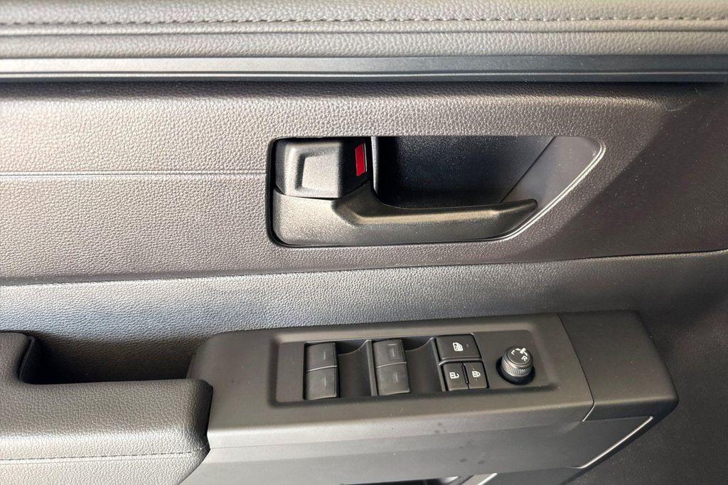 new 2026 Toyota Tundra car, priced at $41,170