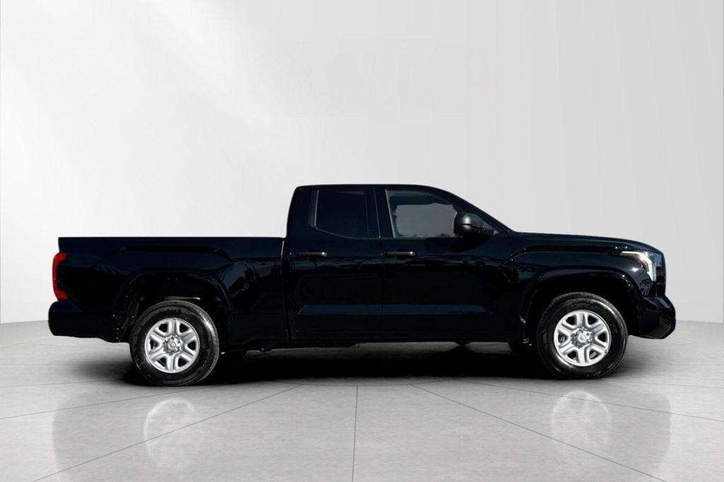 new 2026 Toyota Tundra car, priced at $41,170