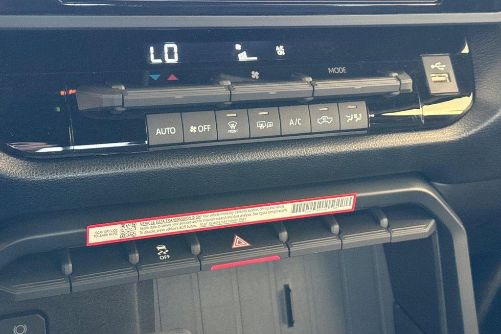 new 2026 Toyota Tundra car, priced at $41,170