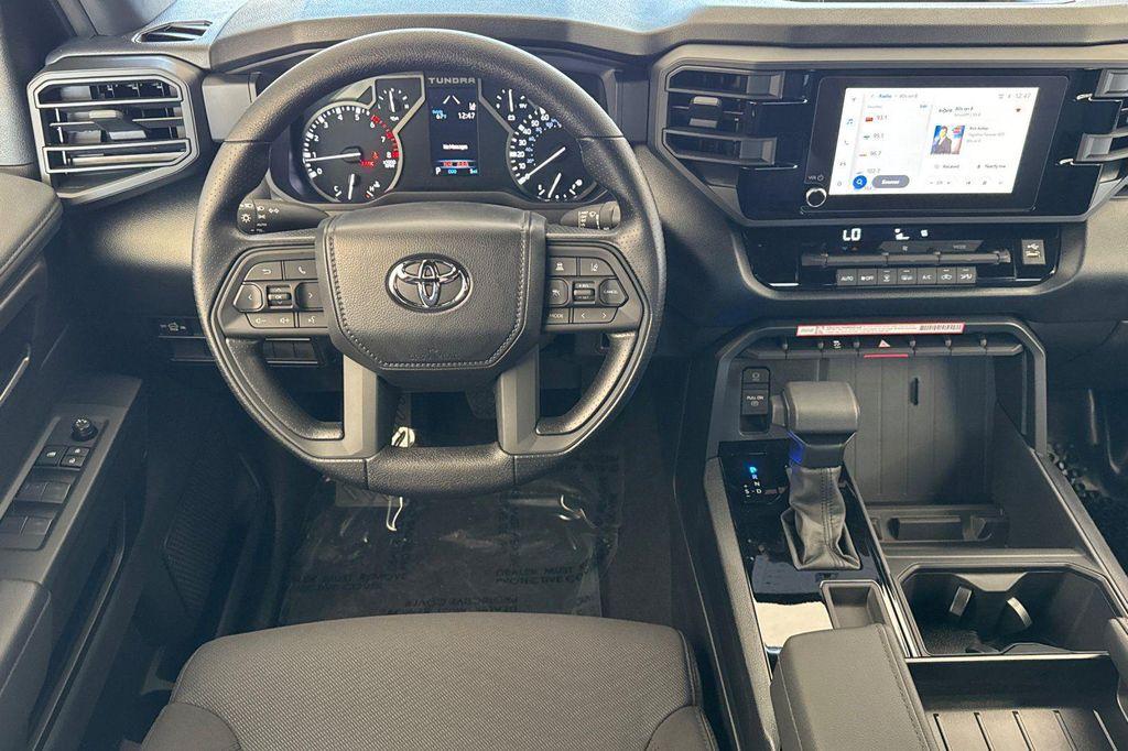 new 2026 Toyota Tundra car, priced at $41,170