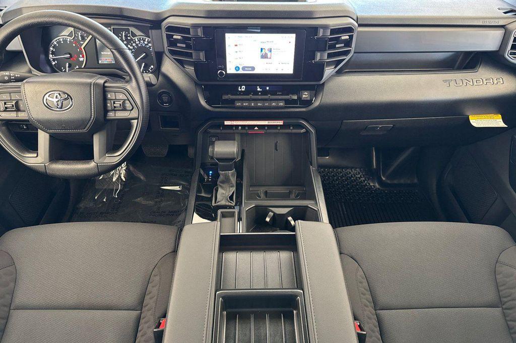 new 2026 Toyota Tundra car, priced at $41,170