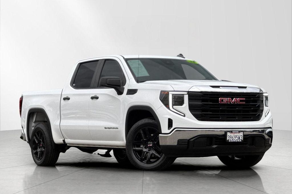 used 2024 GMC Sierra 1500 car, priced at $34,997