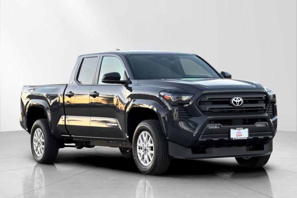 new 2026 Toyota Tacoma car, priced at $41,384