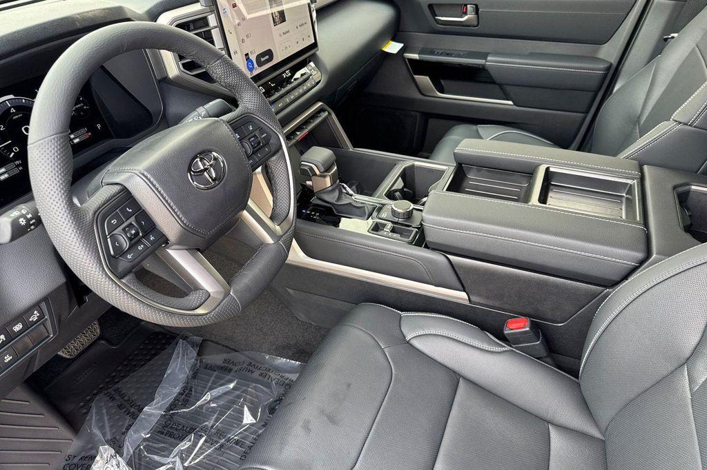 new 2026 Toyota Tundra car, priced at $61,417