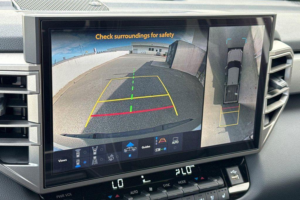 new 2026 Toyota Tundra car, priced at $61,417