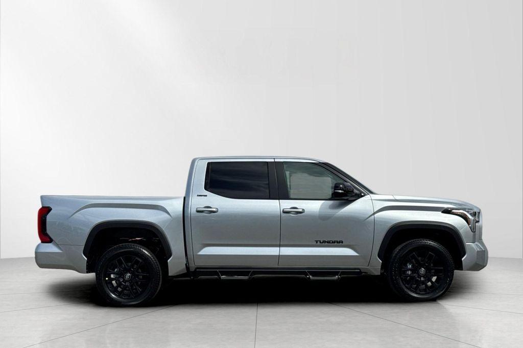new 2026 Toyota Tundra car, priced at $61,417