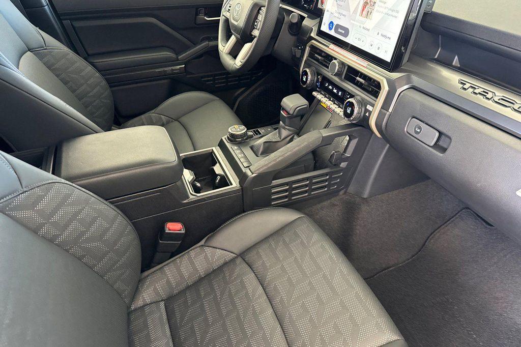 new 2026 Toyota Tacoma car, priced at $51,543