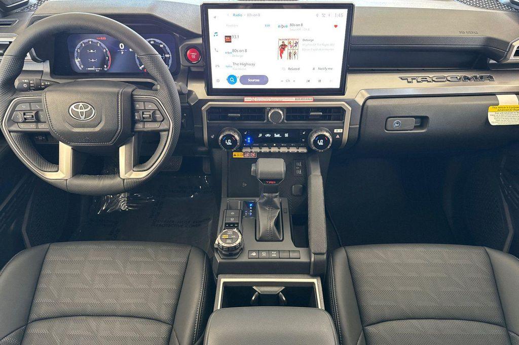 new 2026 Toyota Tacoma car, priced at $51,543