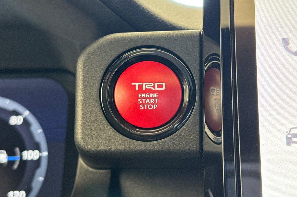 new 2026 Toyota Tacoma car, priced at $51,543