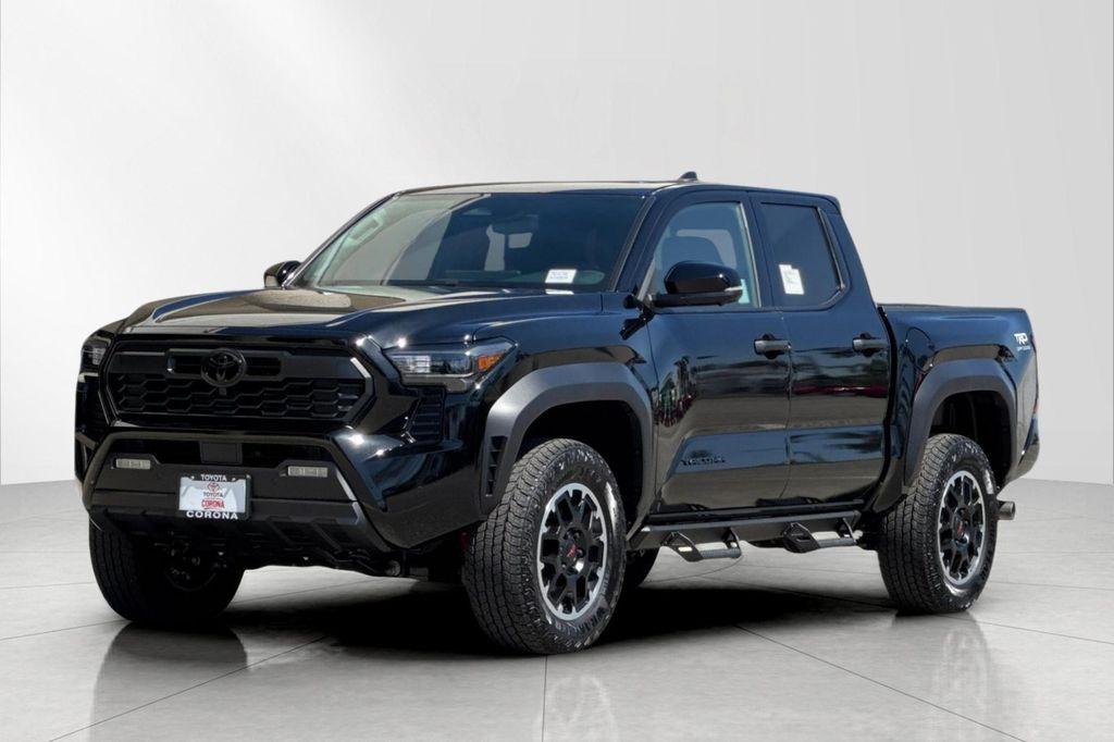 new 2026 Toyota Tacoma car, priced at $51,543