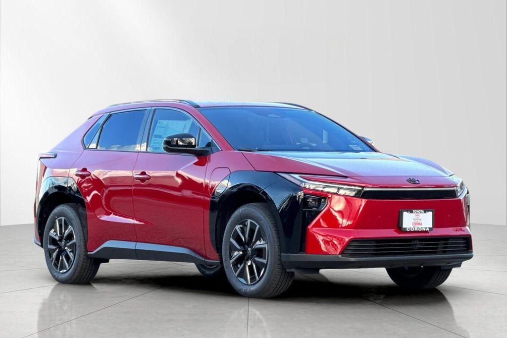 new 2026 Toyota bZ car, priced at $38,939