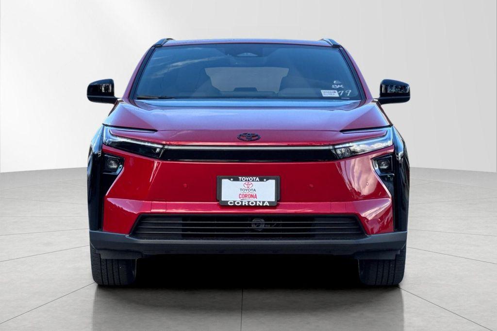new 2026 Toyota bZ car, priced at $38,939