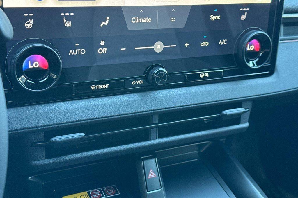 new 2026 Toyota bZ car, priced at $38,939