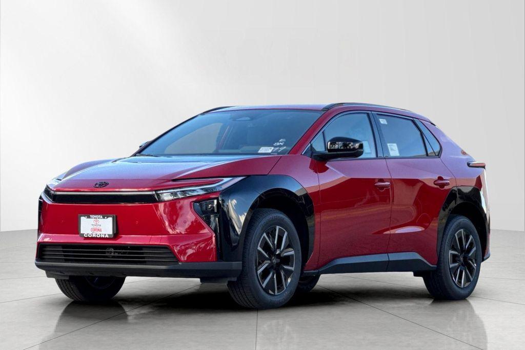new 2026 Toyota bZ car, priced at $38,939