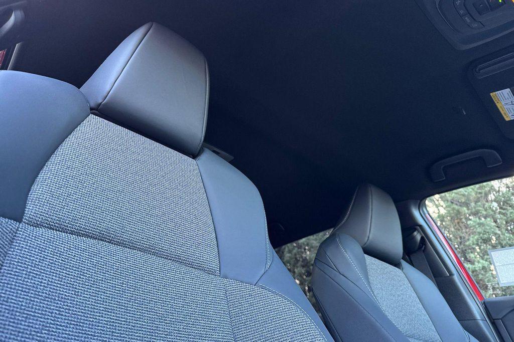 new 2026 Toyota bZ car, priced at $38,939