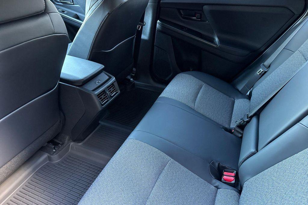 new 2026 Toyota bZ car, priced at $38,939