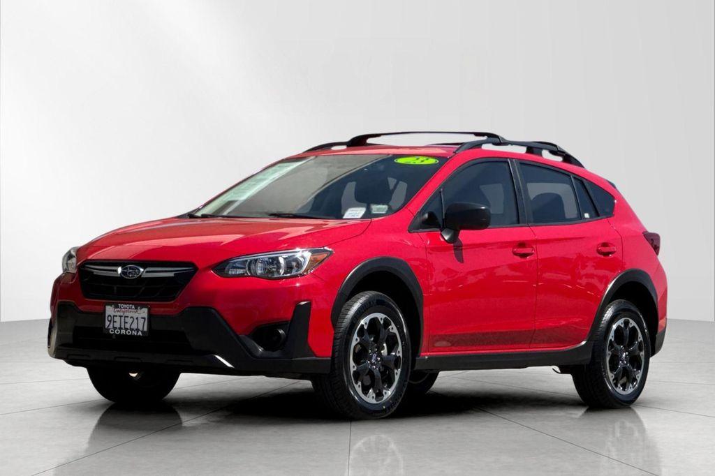 used 2023 Subaru Crosstrek car, priced at $22,997