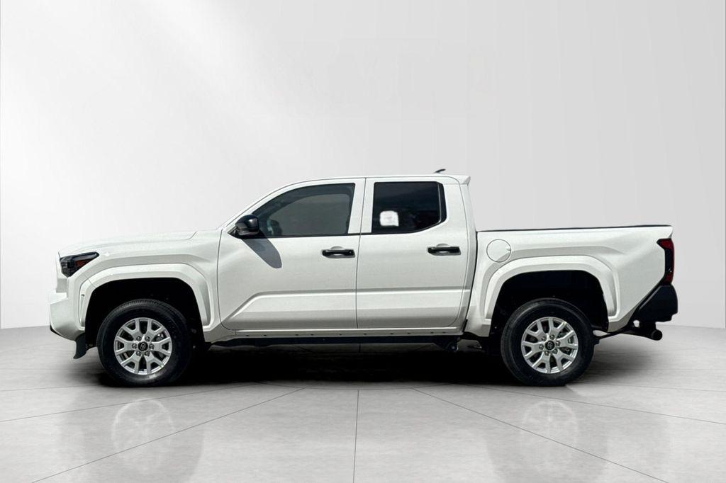 new 2026 Toyota Tacoma car, priced at $33,782