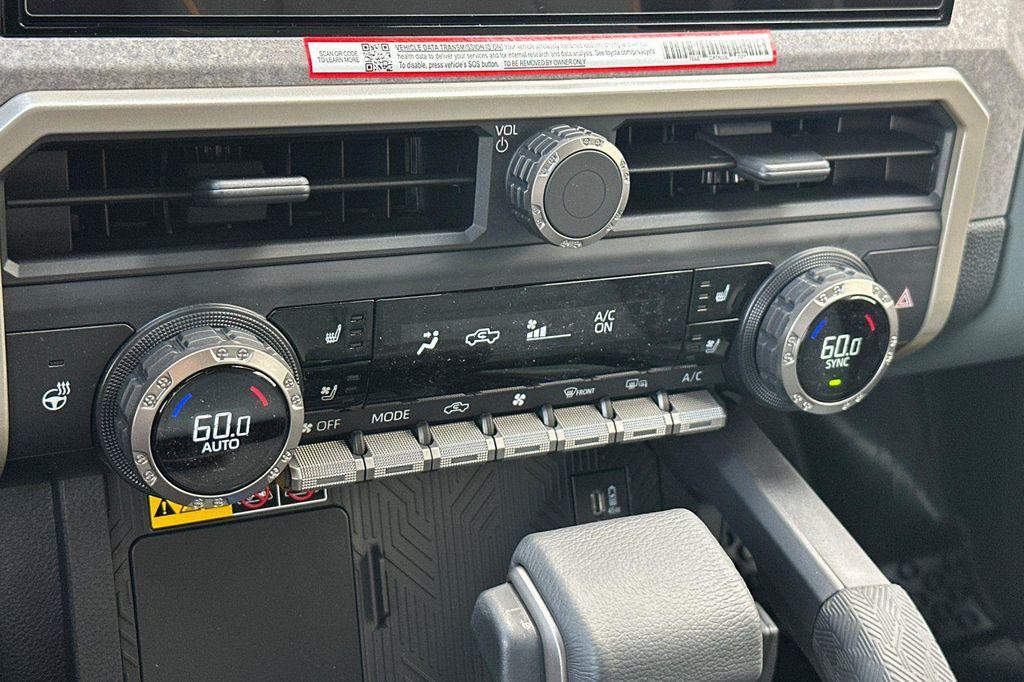 new 2026 Toyota Tacoma Hybrid car, priced at $67,288