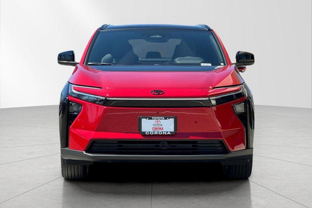 new 2026 Toyota bZ car, priced at $45,019