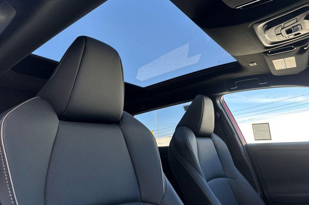 new 2026 Toyota bZ car, priced at $45,019