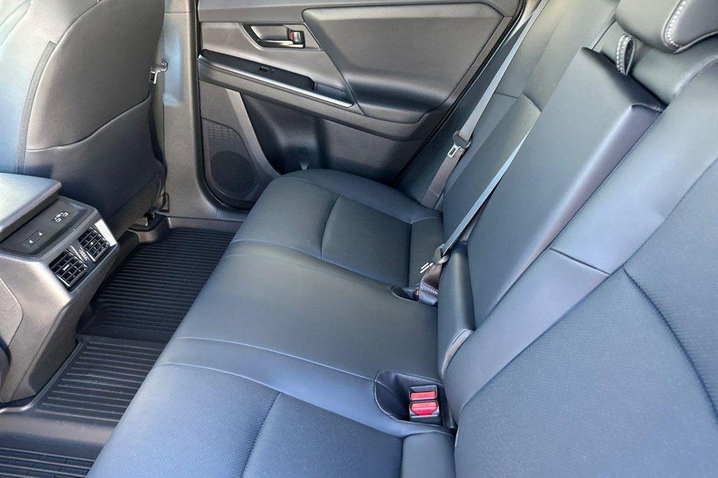 new 2026 Toyota bZ car, priced at $45,019