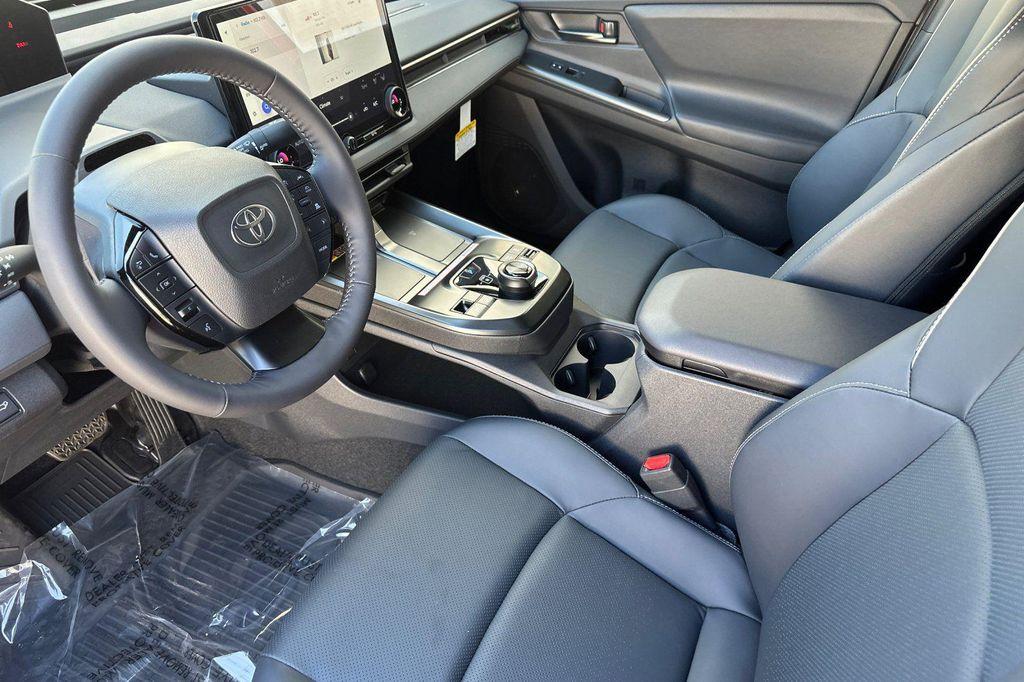 new 2026 Toyota bZ car, priced at $45,019