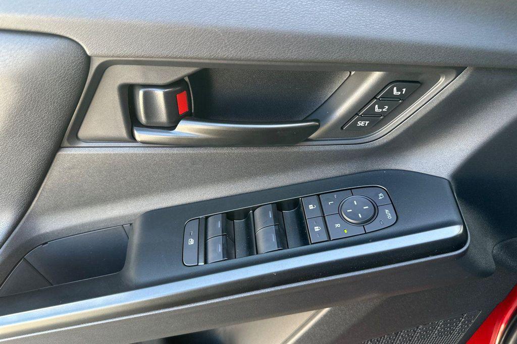 new 2026 Toyota bZ car, priced at $45,019