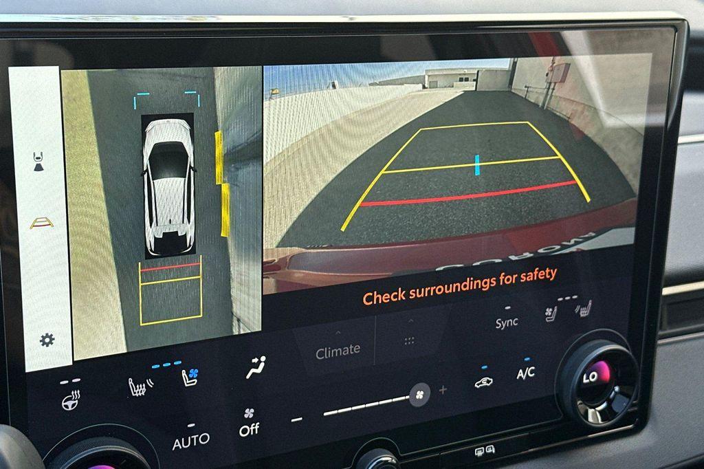 new 2026 Toyota bZ car, priced at $45,019