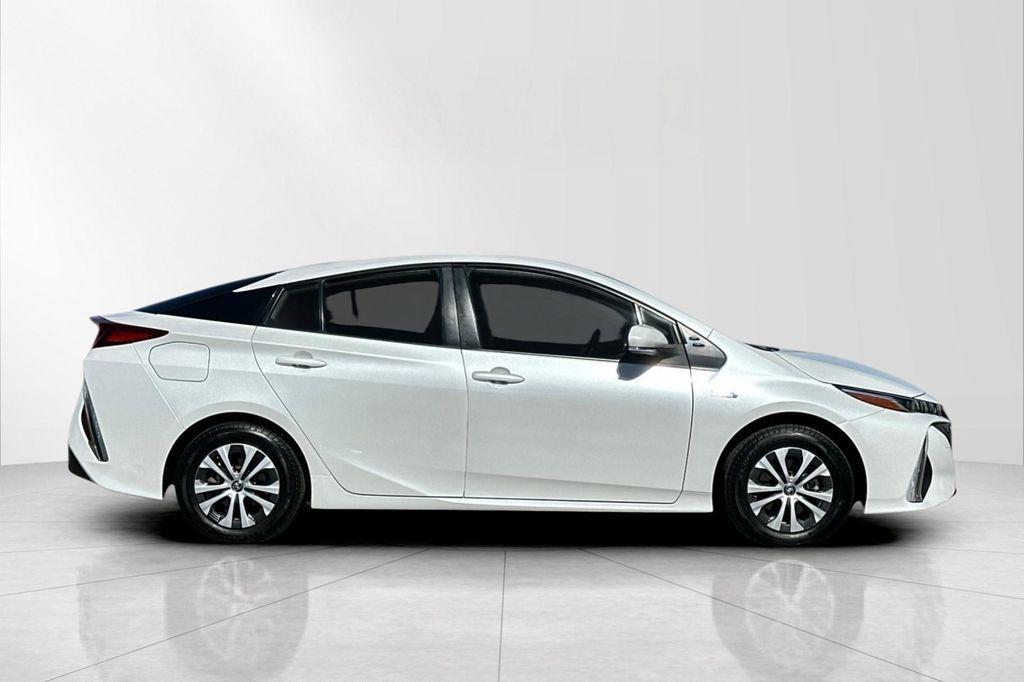 used 2021 Toyota Prius Prime car, priced at $19,997