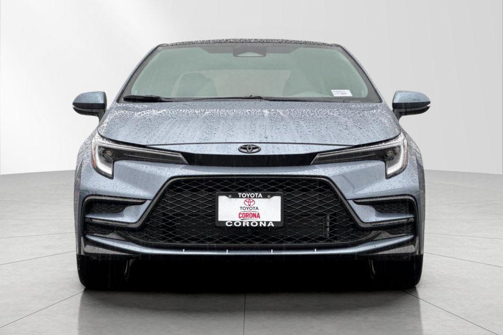 new 2026 Toyota Corolla car, priced at $31,183