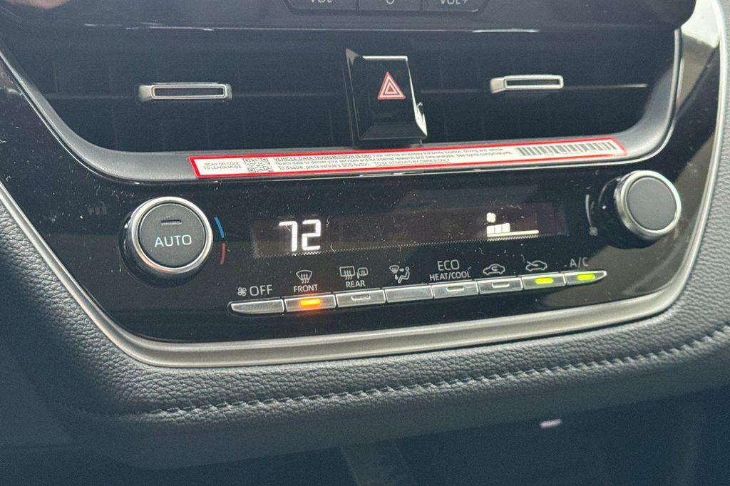 new 2026 Toyota Corolla car, priced at $31,183