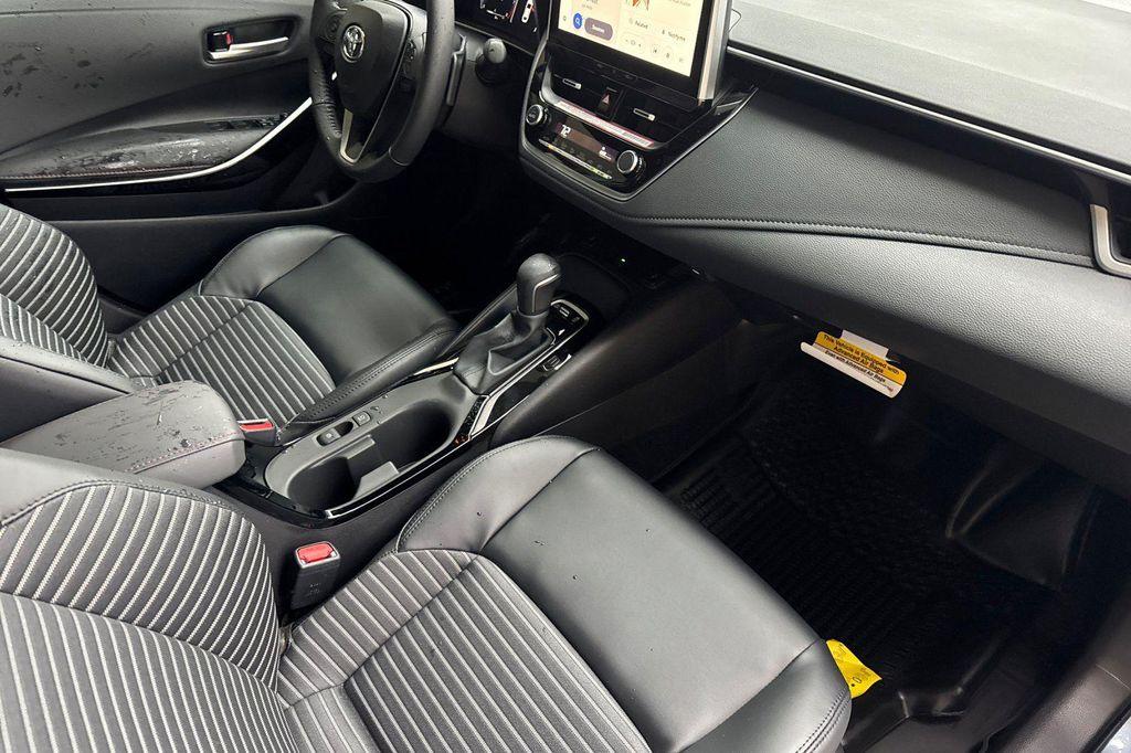 new 2026 Toyota Corolla car, priced at $31,183