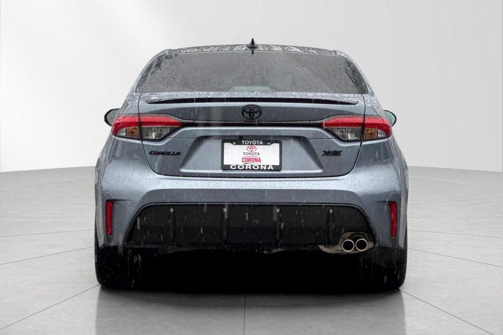 new 2026 Toyota Corolla car, priced at $31,183