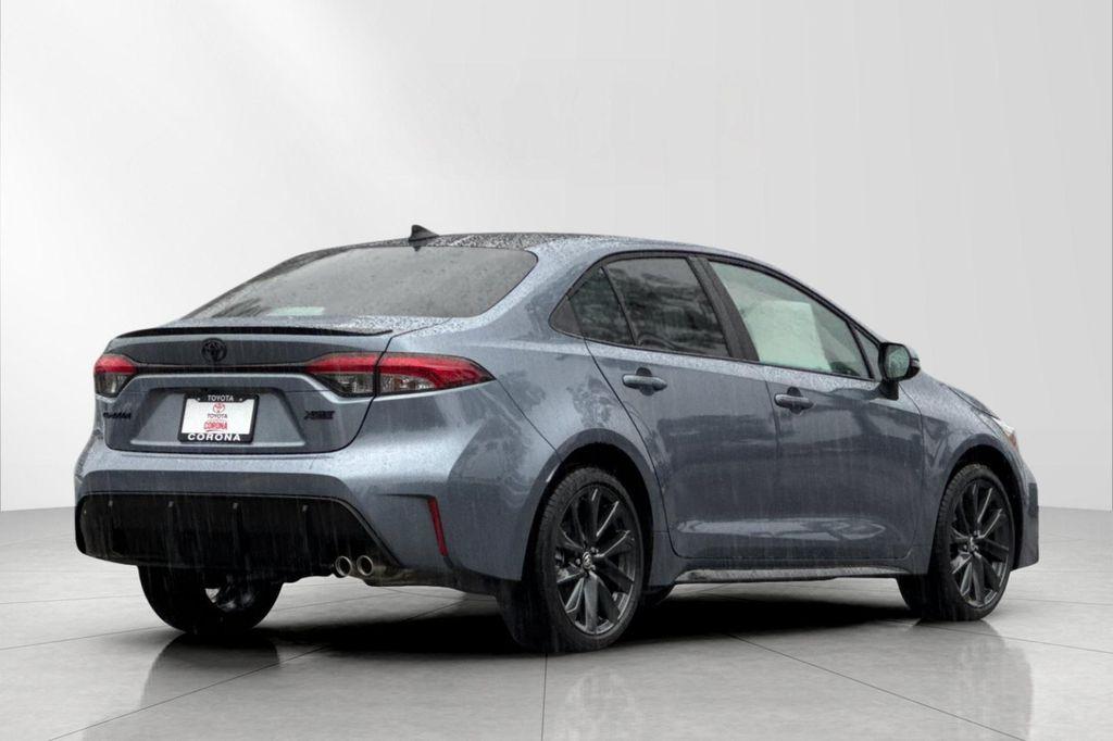 new 2026 Toyota Corolla car, priced at $31,183