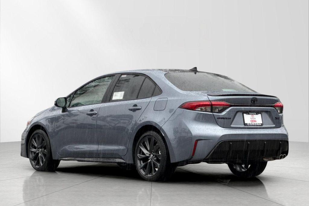 new 2026 Toyota Corolla car, priced at $31,183