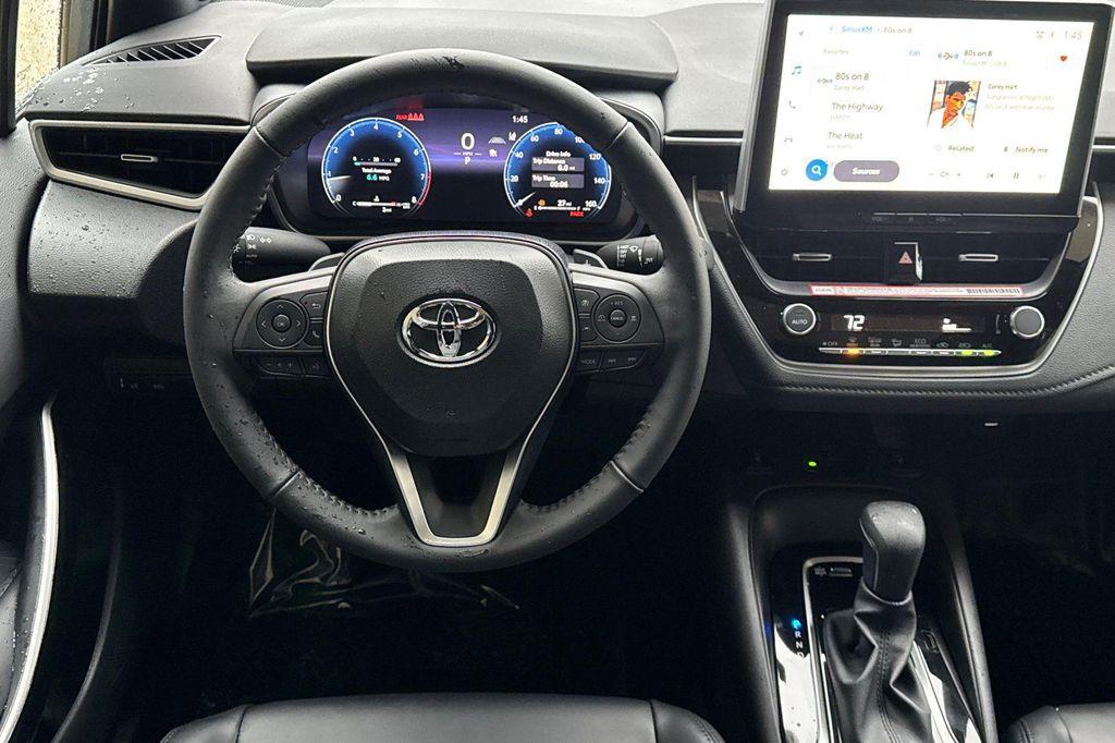 new 2026 Toyota Corolla car, priced at $31,183