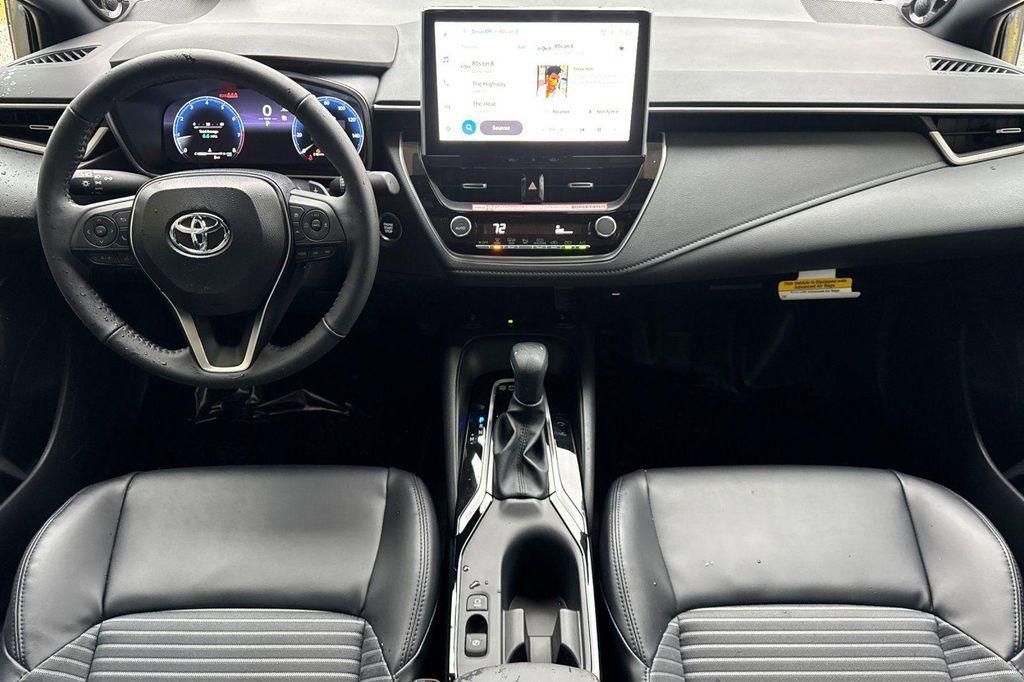 new 2026 Toyota Corolla car, priced at $31,183