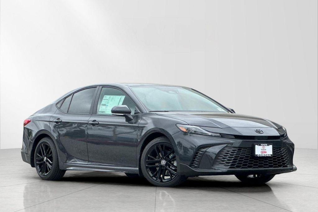 new 2026 Toyota Camry car, priced at $37,198