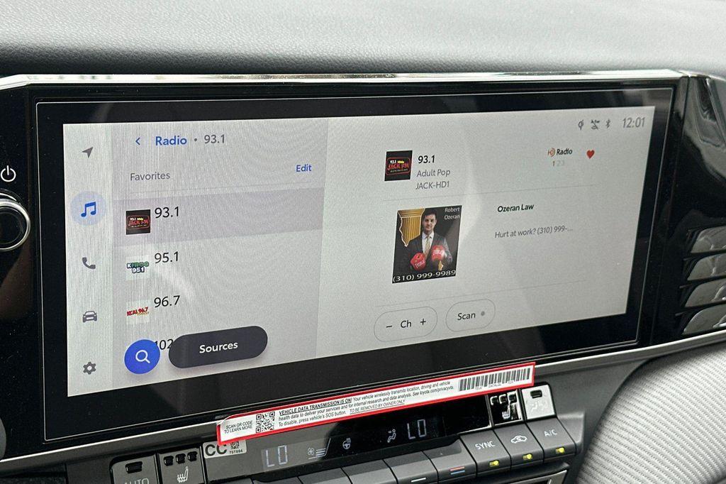 new 2026 Toyota Camry car, priced at $37,198