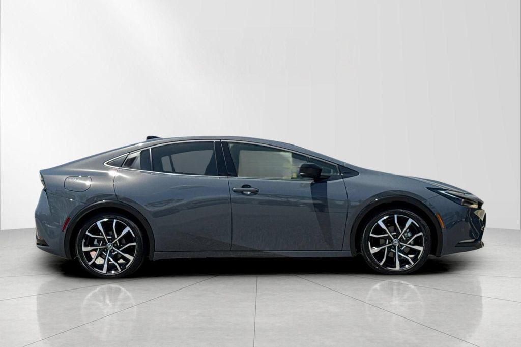 new 2026 Toyota Prius Plug-In Hybrid car, priced at $40,646
