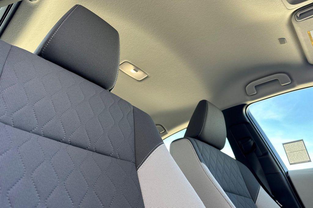 new 2026 Toyota Corolla car, priced at $25,703