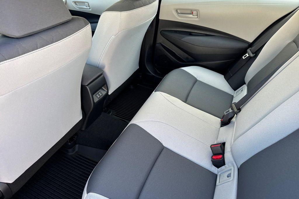 new 2026 Toyota Corolla car, priced at $25,703