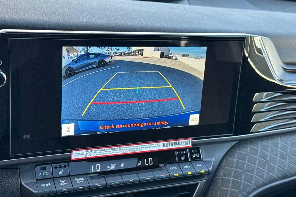 new 2026 Toyota Camry car, priced at $37,283