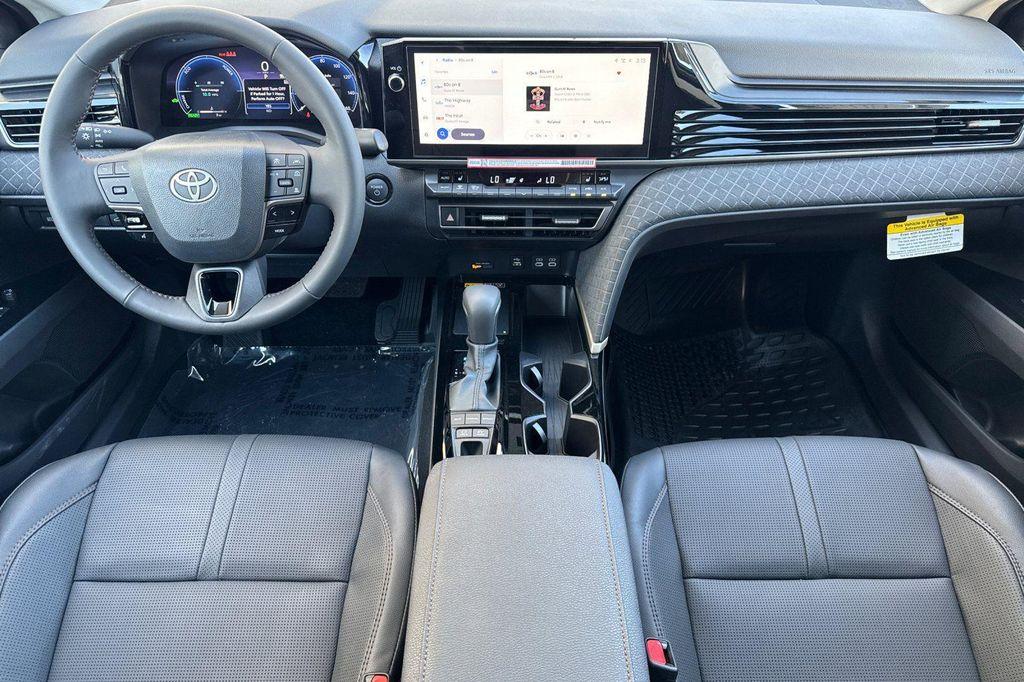 new 2026 Toyota Camry car, priced at $37,283